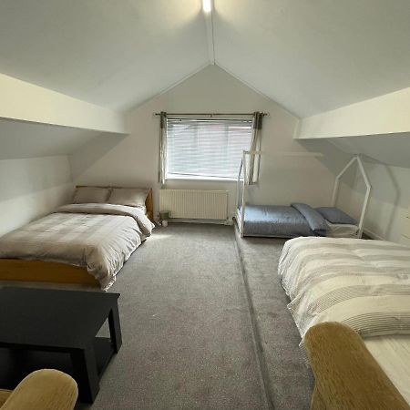 Bethel Apartments Leeds  Eksteriør bilde