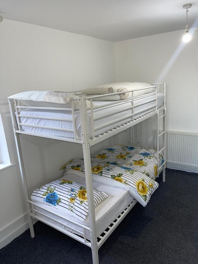 Bethel Apartments Leeds  Eksteriør bilde