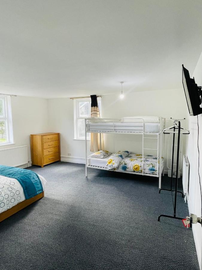Bethel Apartments Leeds  Eksteriør bilde