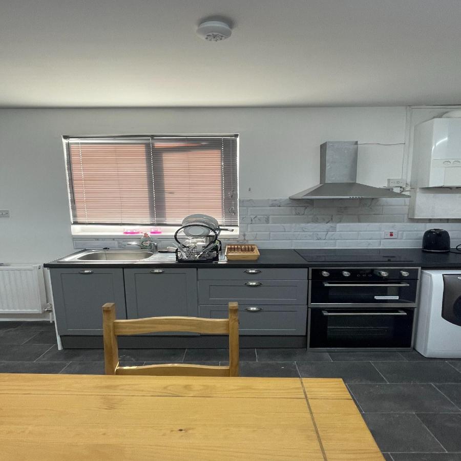 Bethel Apartments Leeds  Eksteriør bilde