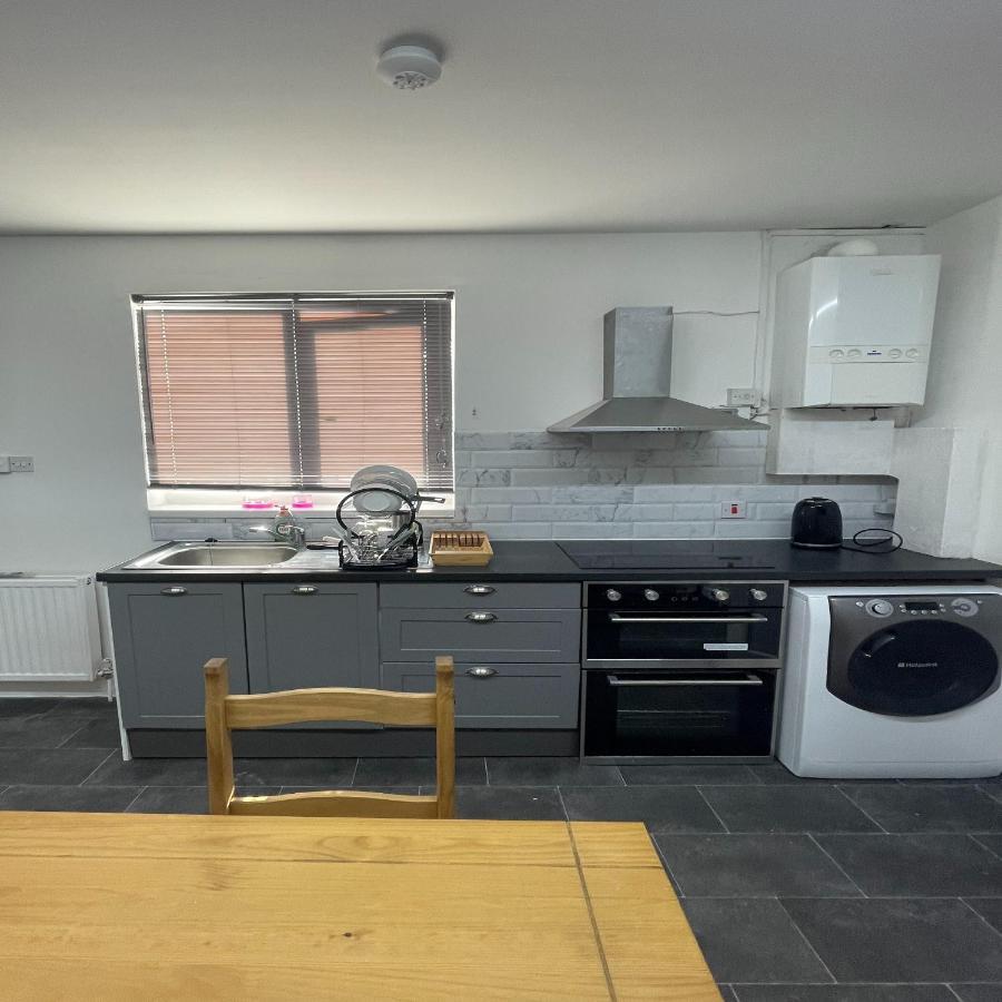 Bethel Apartments Leeds  Eksteriør bilde
