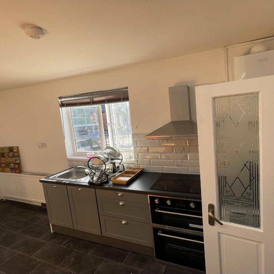 Bethel Apartments Leeds  Eksteriør bilde