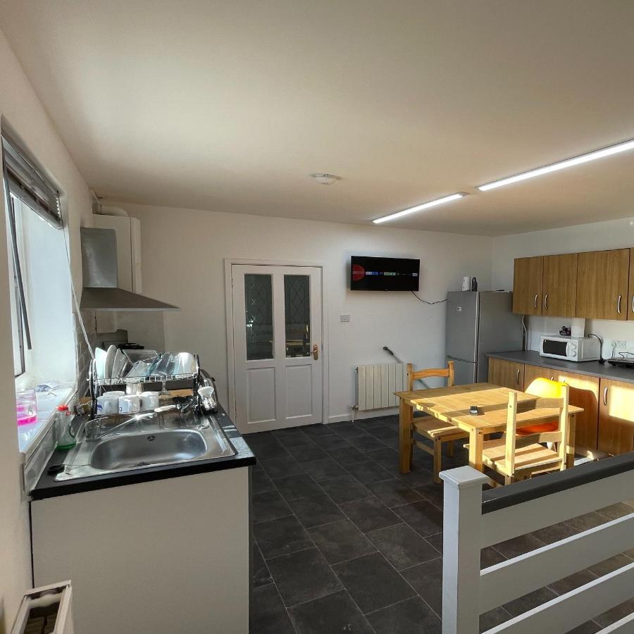 Bethel Apartments Leeds  Eksteriør bilde