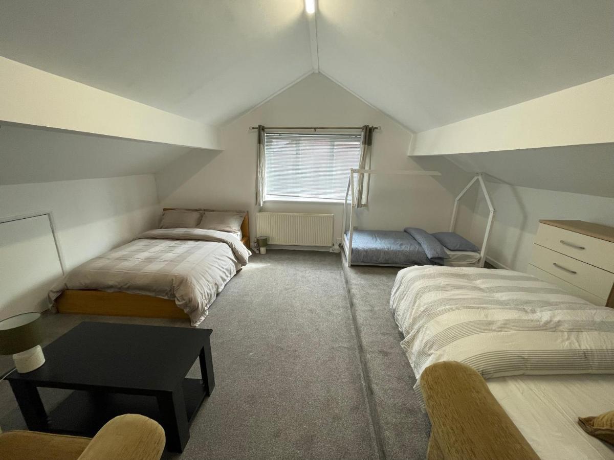 Bethel Apartments Leeds  Eksteriør bilde