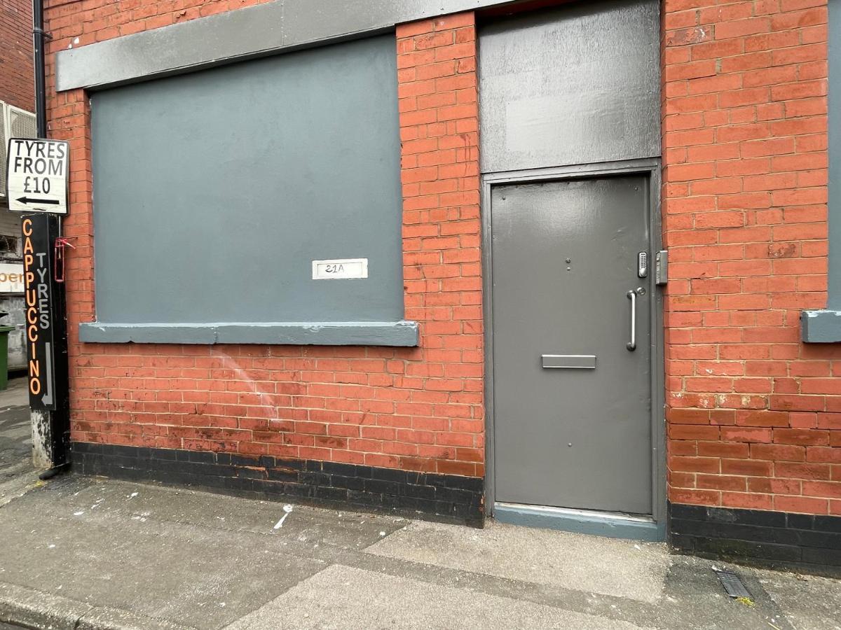 Bethel Apartments Leeds  Eksteriør bilde